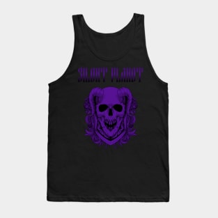 SILENT PLANET BAND Tank Top